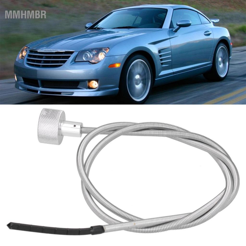 Mmhmbr Dipstick de óleo de transmissão, resistente à corrosão, medida de nível durável, substituição para carro