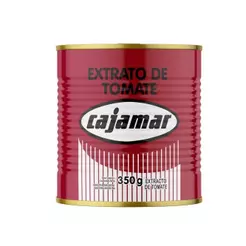 Extrato Cajamar Lata 350g - Embalagem com 24 Unidades