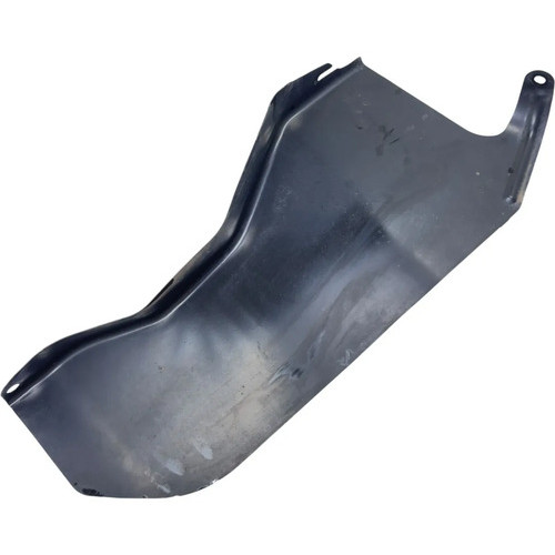 Protetor Lateral Tampa Tanque Honda City 1.5 2018 Original Preto 2018