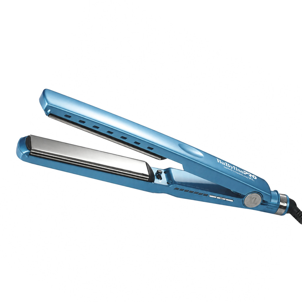 BaByliss Pro Nano Titanium XL - Prancha Longer Plates Bivolt
