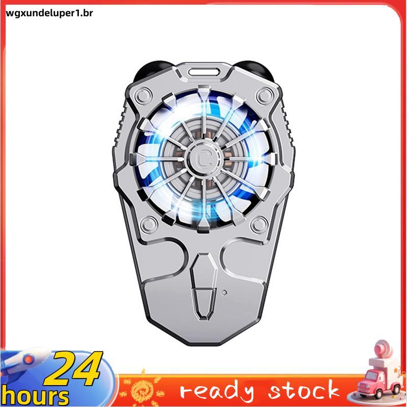 Radiador De Celular P13 , Jogo De Carregamento , Artefato De Resfriamento Auxiliar , Ventosa De Silicone , Ventilador De