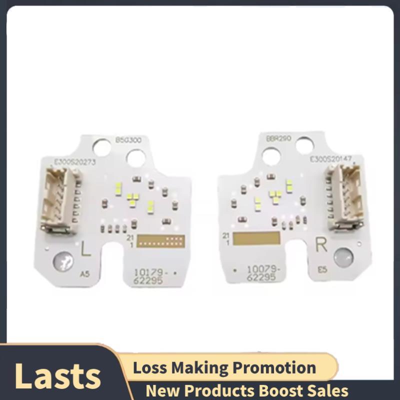 Módulo DRL De Farol LED Para 2016-2019 F30 F35 330i 340i Luz Diurna Chip Branco De Carro