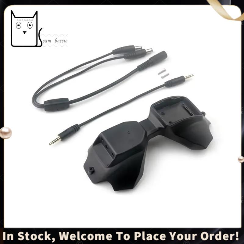 Módulo Adaptador Analógico D2A FPV 2-4S Bateria Suporte Plug and Play Para Óculos V1 V2 5.8 Ghz TBS Fusion Wildfire