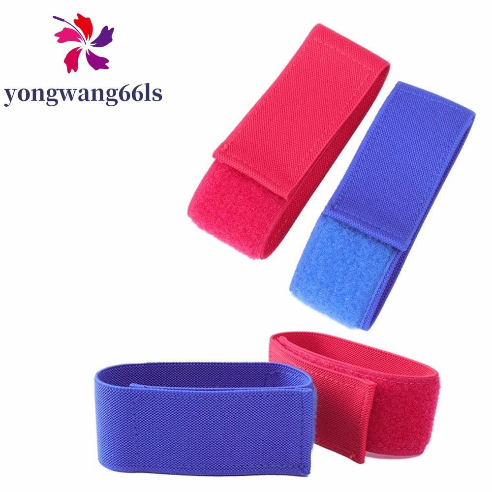 YONGWANG Torniquete Pegajoso 2 Unidades/Conjunto Cinta Hemostática Veia/Artéria Diálise Hemodiálise Emergência Ao Ar Liv