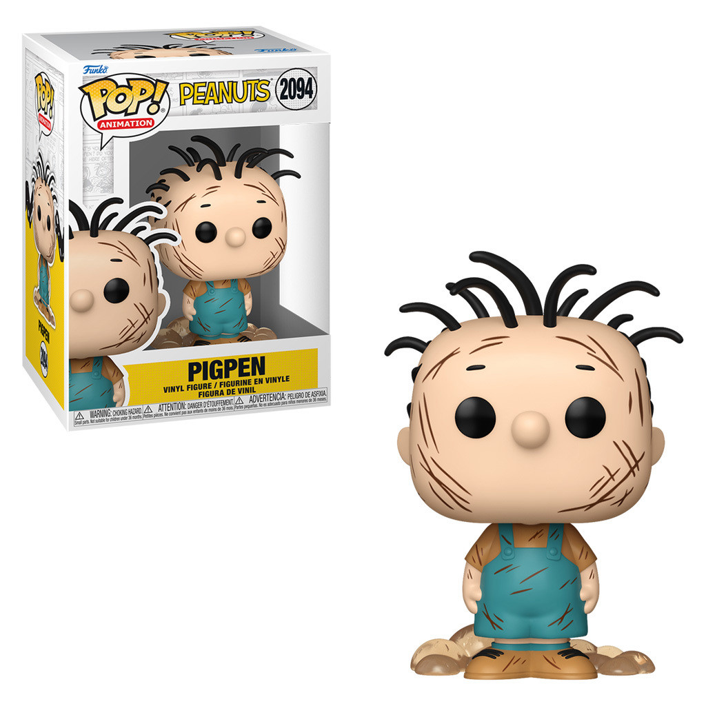 Funko Pop! Animation Snoopy Peanuts Pigpen 2094