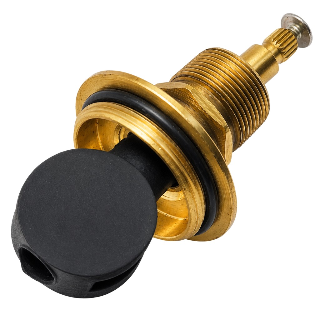 Reparo p/Registro Gaveta Docol 1" Padrão Docol - 289202K130