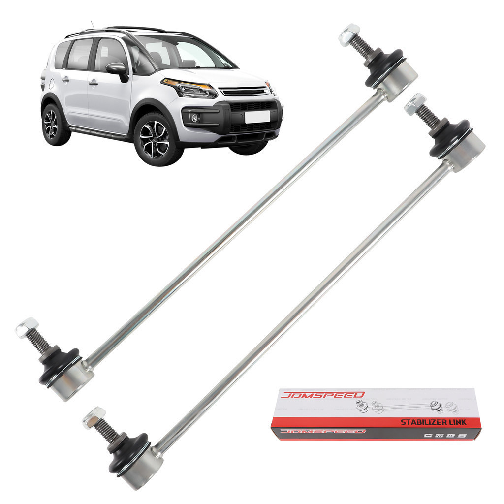 Par Bieleta Dianteira Peugeot 2008 206 207 208 CITROEN 508745