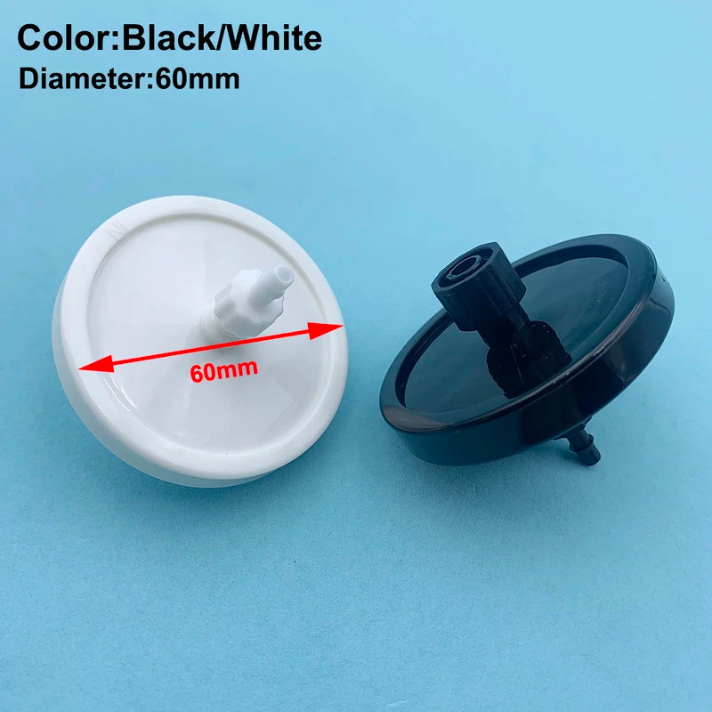 4 Peças Filtro de Tinta UV Solvente para Impressora, para Cabeça de Impressão Starfire 1024 Gen5, Wit Color 5000 Flora G