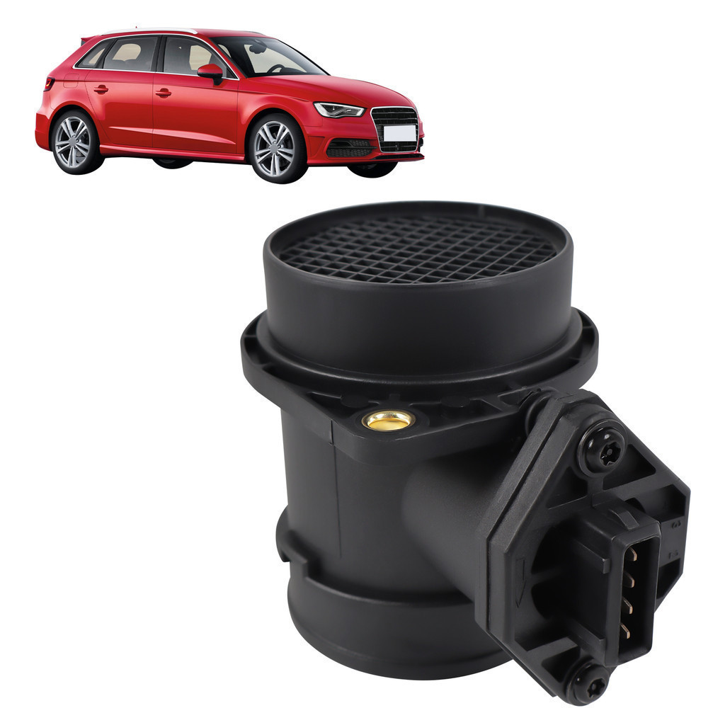 Sensor Fluxo Ar Maf Audi A3 1.8 Turbo 1997 A 2000 0280217117