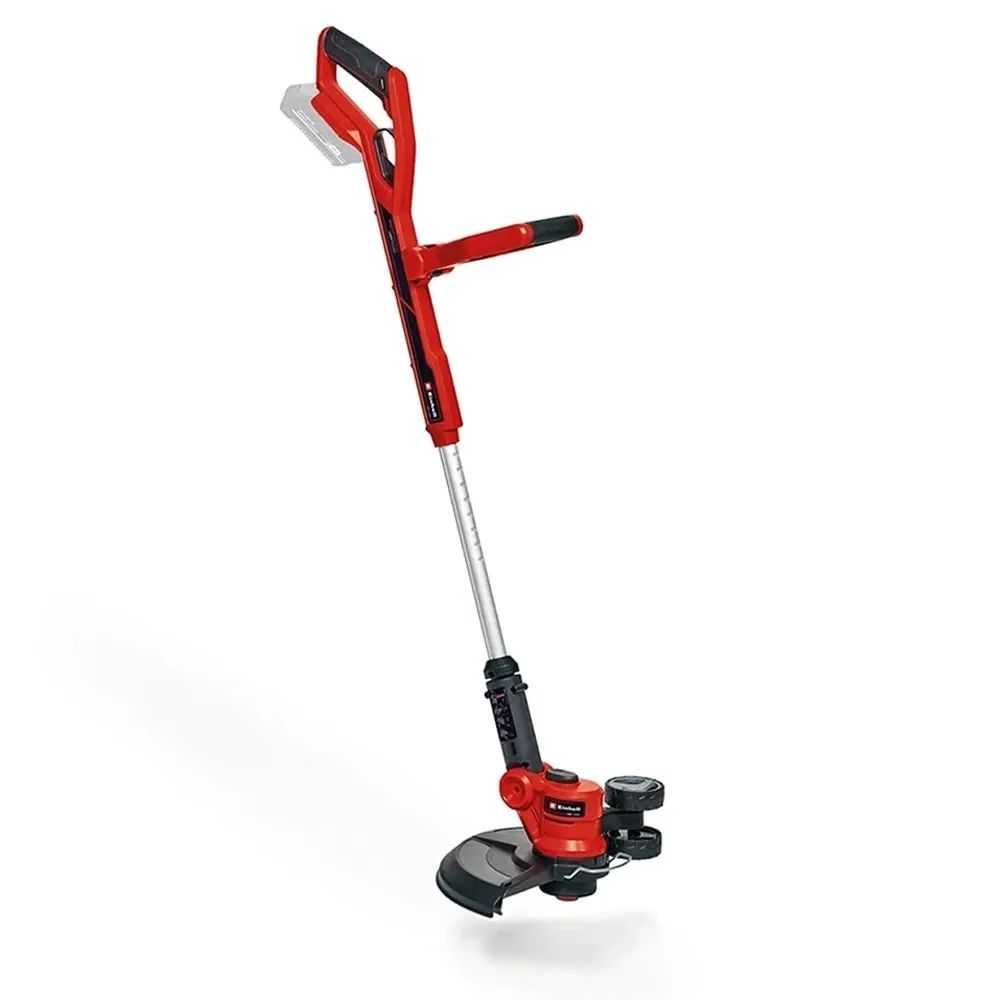 Roçadeira a Bateria Einhell 18V Aparador de Grama Sem Fio GE-CT 30cm - opção com ou sem bateria