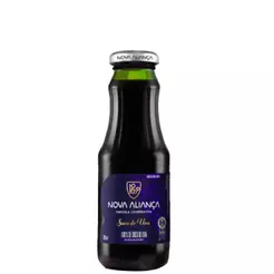 Suco de Uva Integral Nova Aliança 300ml