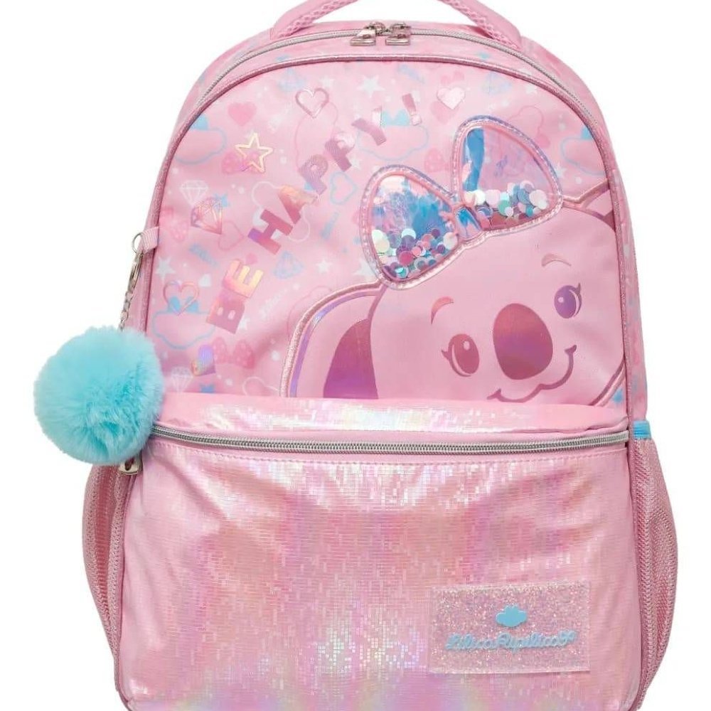 MOCHILA PACIFIC LILICA RIPILICA CHARMING