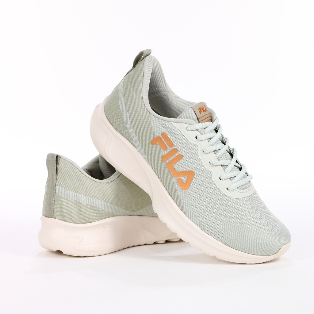 Tênis Fila Vector Verde Oliva e Cobre - Feminino