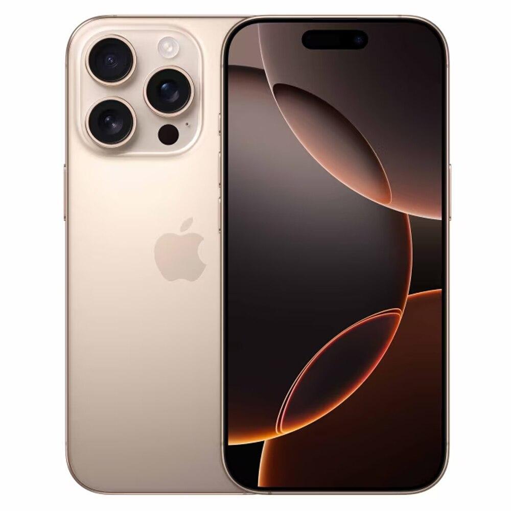 (Usado) iPhone 16 Pro 128GB, Titânio Deserto