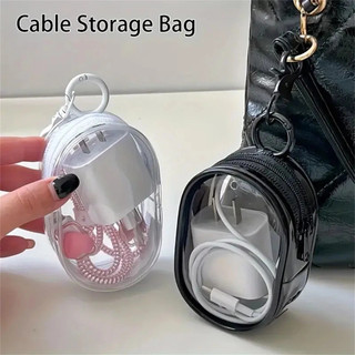 Pocket Organizer WJ Premium | Solução Compacta para Cabos, Carregadores e Gadgets