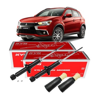 PAR AMORTECEDOR TRASEIRO MITSUBISHI ASX 2011 ATÉ 2022 + KITS em Oferta na Shopee