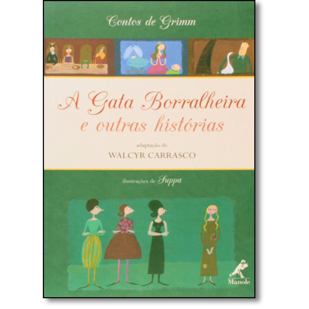 A gata borralheira e outras histórias