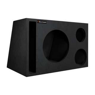 Caixa DUO 1x10 Pancadão com divisória em Oferta na Shopee