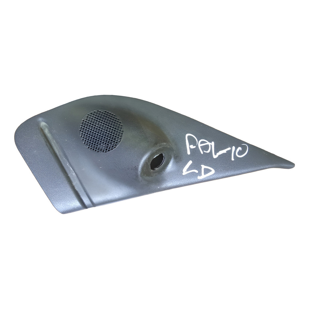Acabamento Interno Retrovisor Direito Fiat Palio Siena 2010 Preto