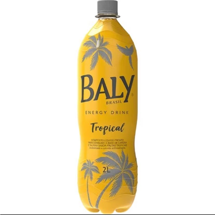 6 ENERGETICO BALY 2L (Escolha o sabor)  ( Limite de 2 Pack por compra)