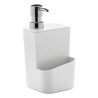 Dispenser Para Detergente 650ml Branco DT500BCF - Ou em Oferta na Shopee