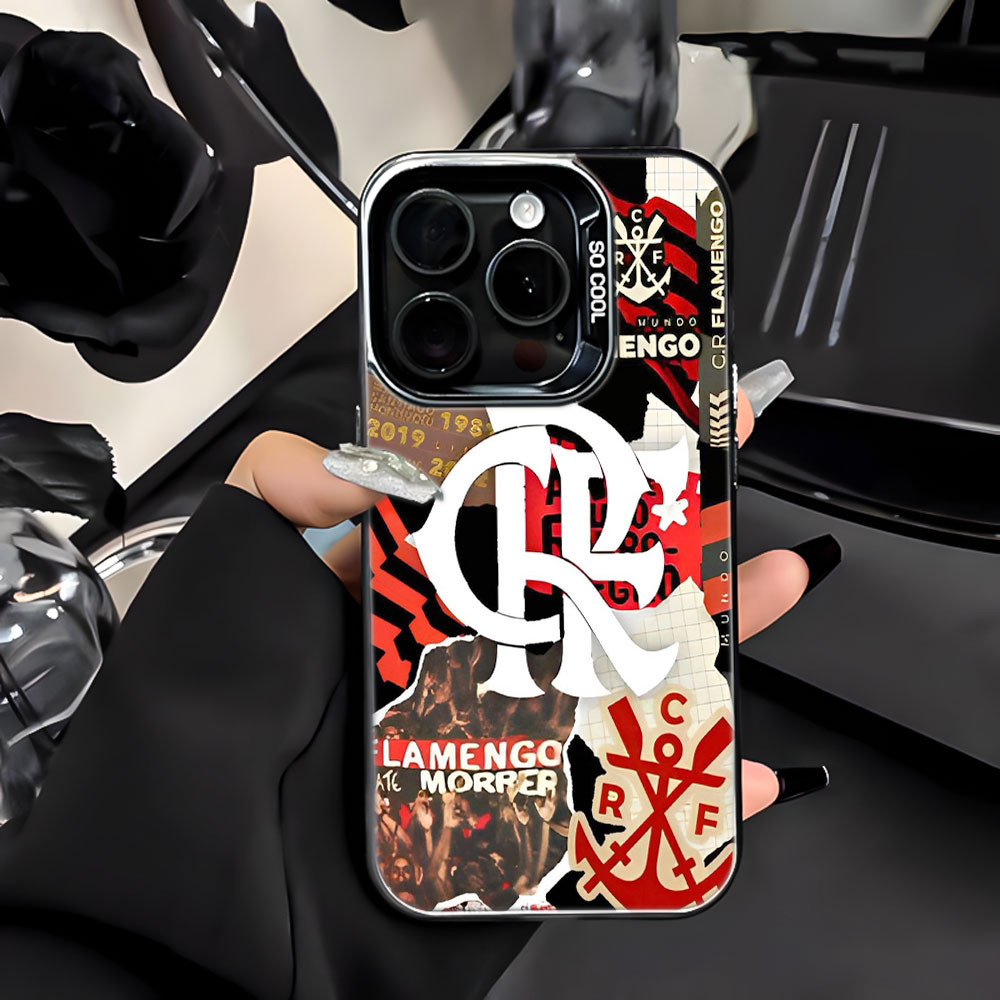 Clube de futebol Capinha Para Samsung Galaxy A15 A16 A04s A05s A06 A12 A13 A14 A23 A32 A34 A35 A36 A52 A54 A55 4g Per