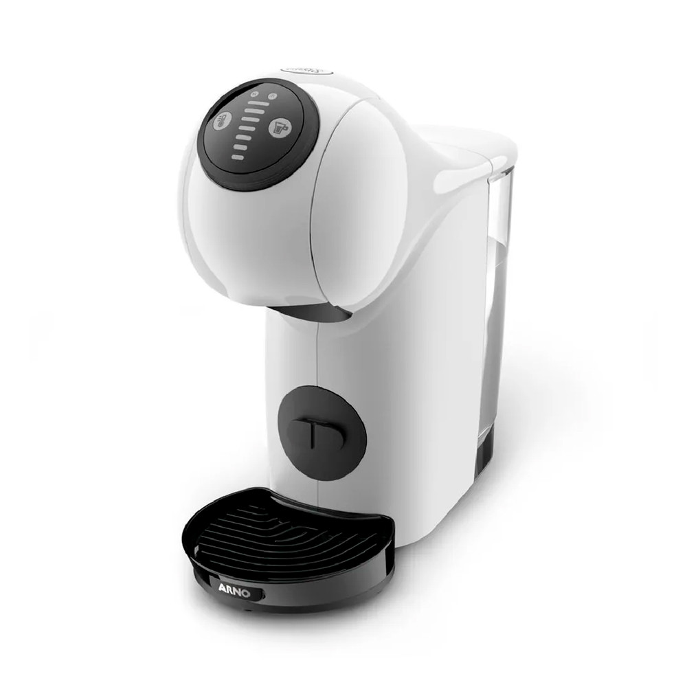 Cafeteira Dolce Gusto Genio S Basic Dgs1 Branca 110v em Oferta na Shopee