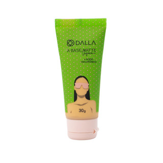 Base Vegana Oil Free Efeito Matte 30g Dalla em Oferta na Shopee