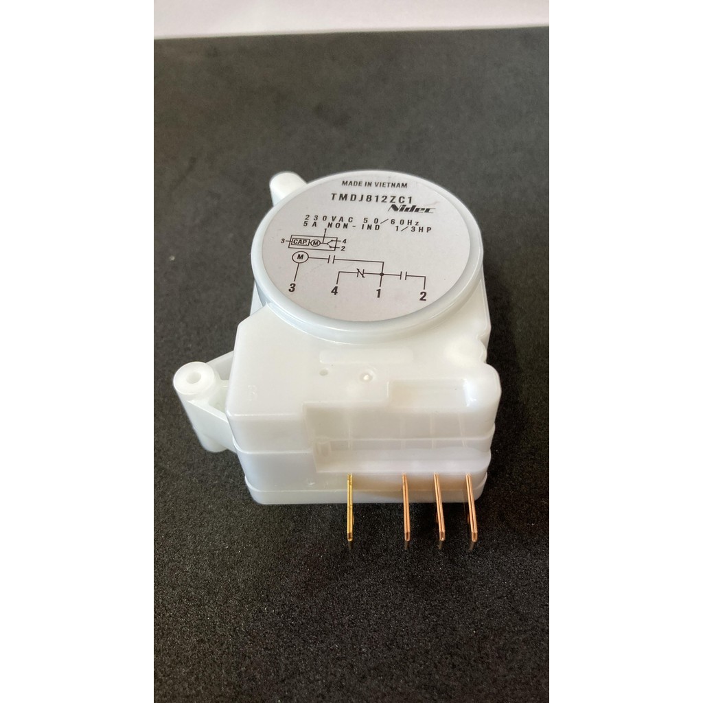 Timer Degelo 220v ORIGINAL Geladeira Electrolux Df35 Df36 Df37 Df40