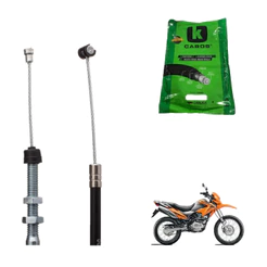 Cabo Embreagem Bros 125 2003/2005 Original