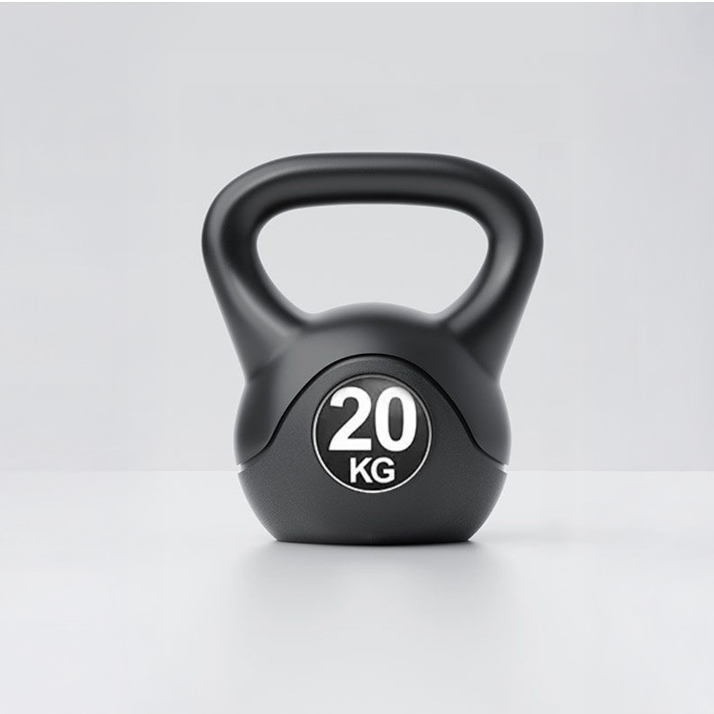 Kettlebell 20Kg Treino Funcional Crossfit e Musculação Deend