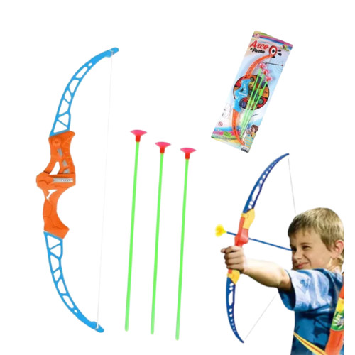 Arco e Flecha  - Art Brink