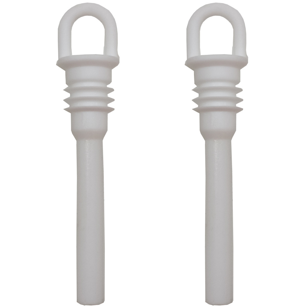 Conjunto 2 Bicos de Silicone Originais P/ Refresqueira Bras
