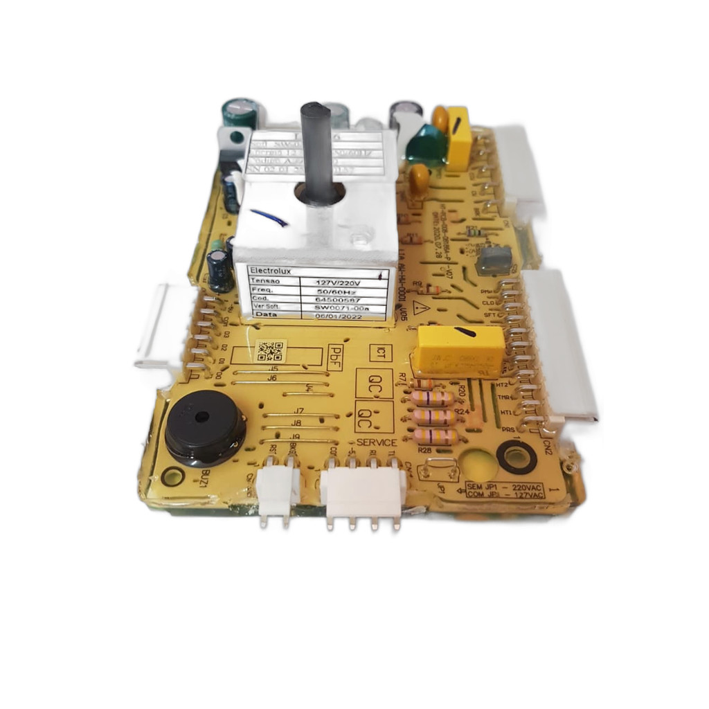 Placa Potência Lavadora Electrolux LBU 16 Bivolt A99035186