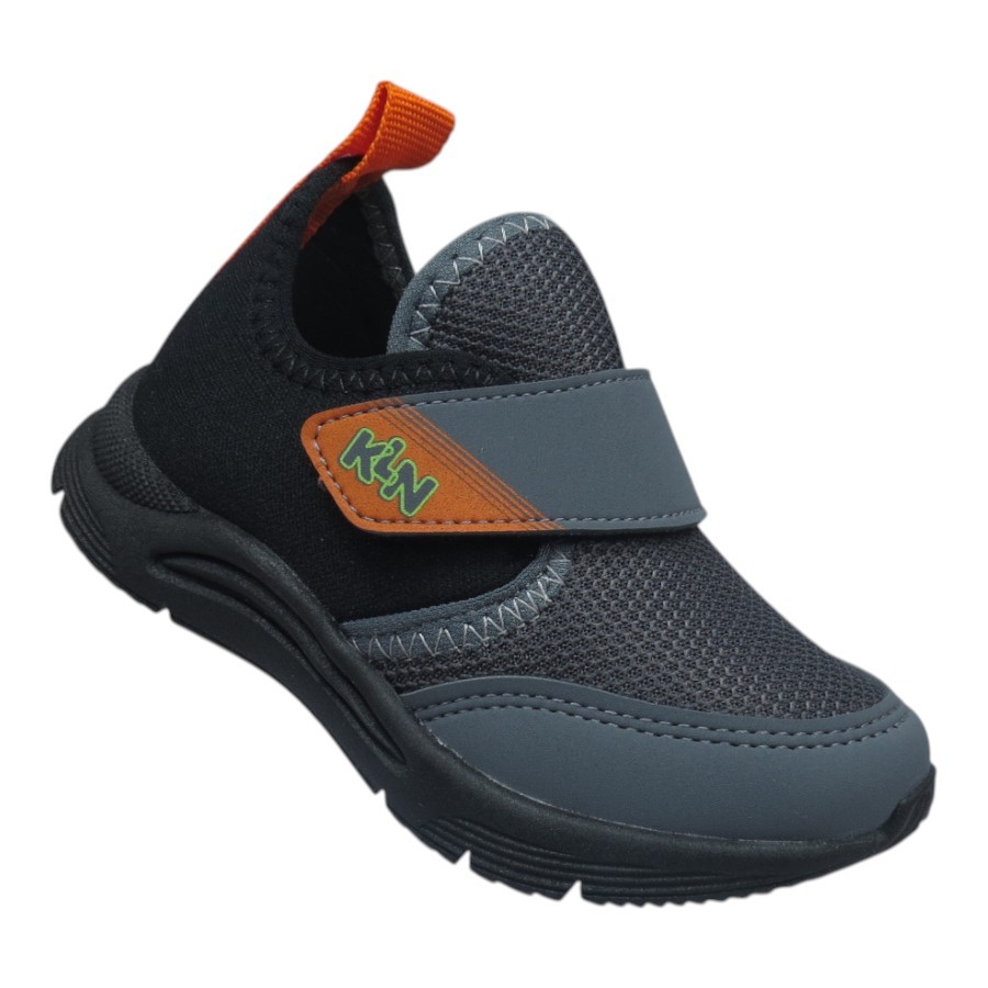 Tênis Infantil Menino Klin New Sport Mini 199126 em Oferta na Shopee