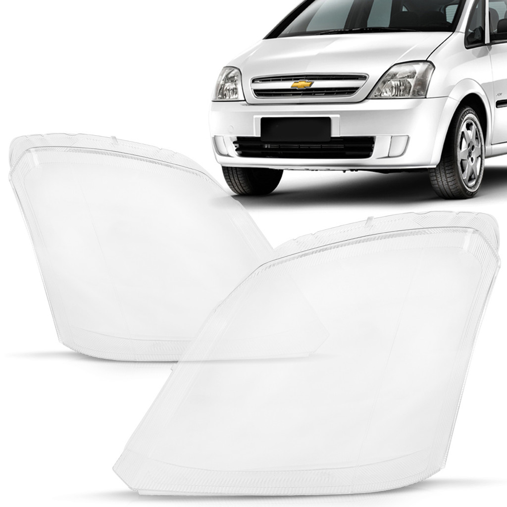 Par Lente Farol Meriva 2003 2004 2005 2006 2007 2008 2009 2010 2011 2012 em Oferta na Shopee