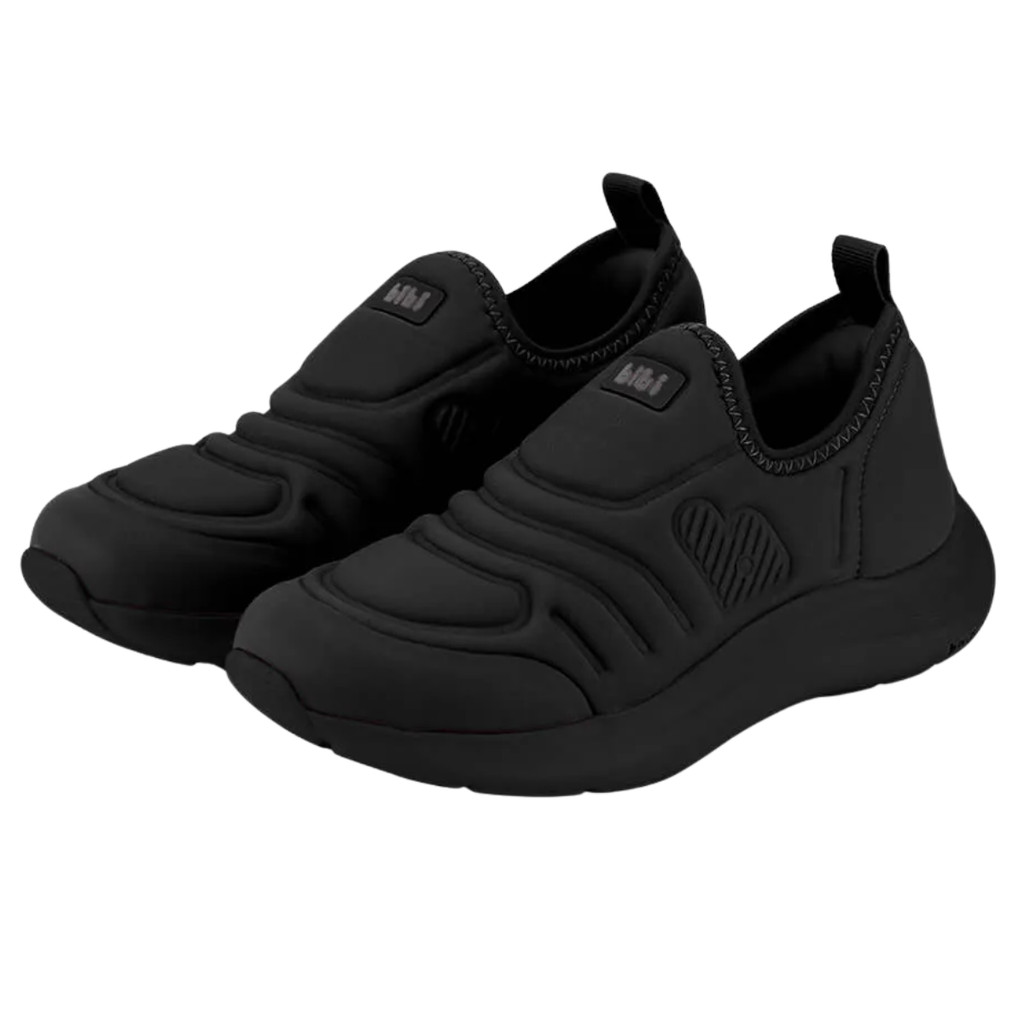 Tênis Infantil Bibi Action Preto Lançamento
