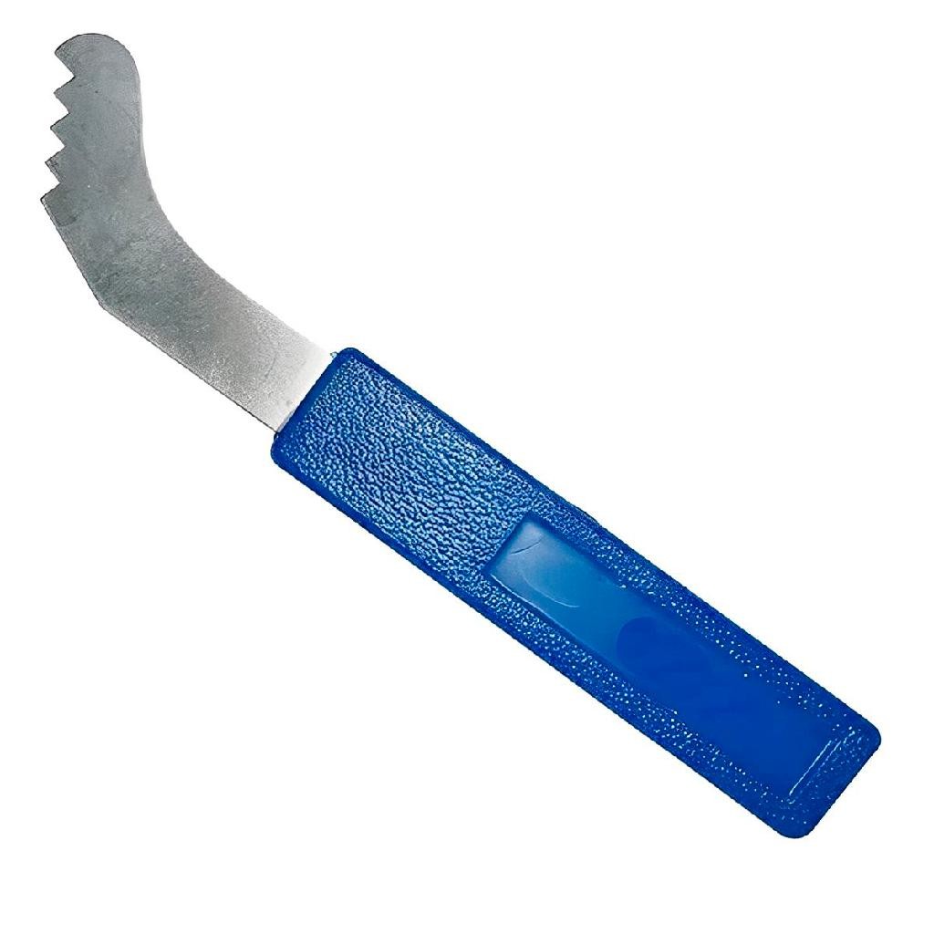 Ferramenta Manual Raspar Limpar Faca Maquina Cortar Tecido Textil