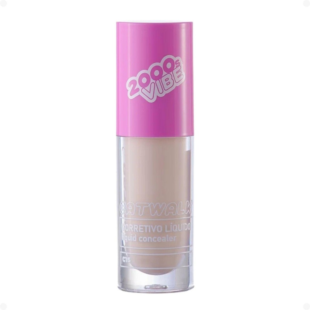 Corretivo Líquido Ruby Rose Popstar Catwalk C15 HB-M603-2