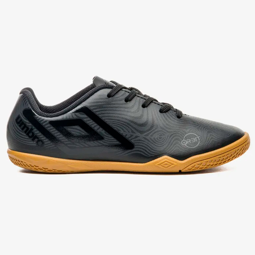 Chuteira de Futebol Infantil Futsal Orbit Salão Junior Umbro Original