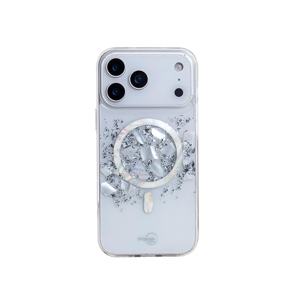 Capa iPhone 17 Pro Steal, Originais iPlace, Transparente em Oferta na Shopee