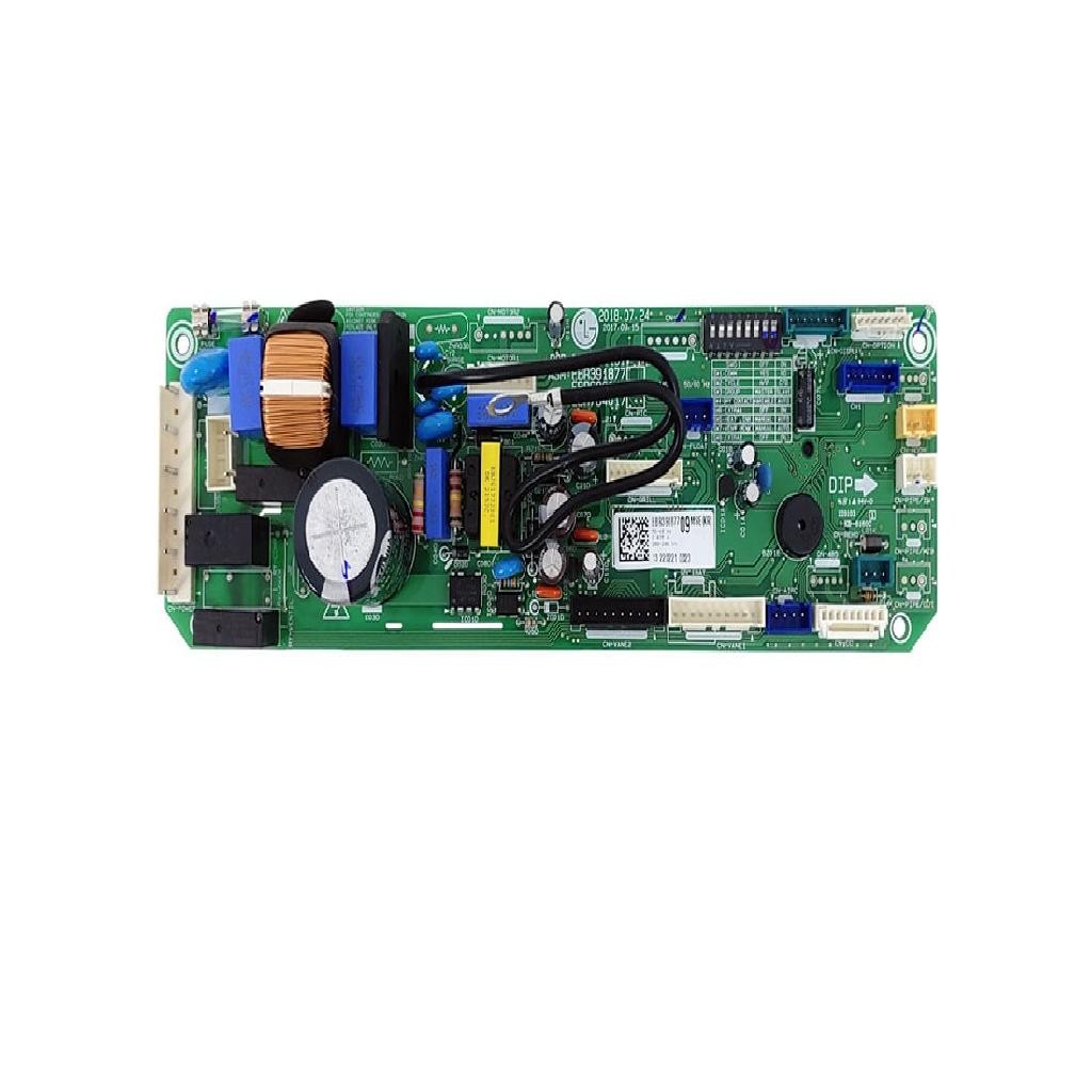 Placa Principal Ar Condicionado Split Cassete LG Ebr39187709
