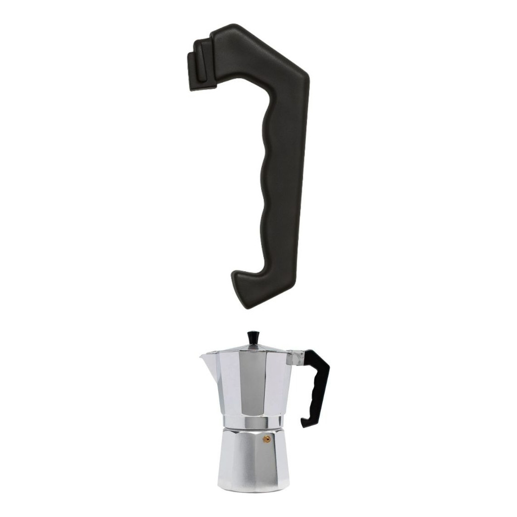 Alça Cafeteira Italiana Cabo Pegador P/ Modelo 9/12 Xícaras