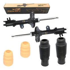 Par Amortecedor Dianteiro Perfect + Kit Tucson Sportage