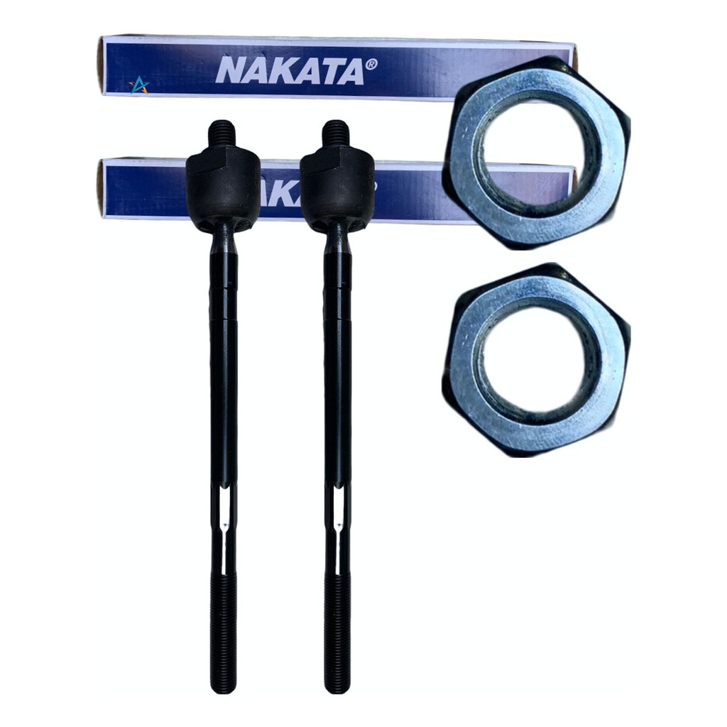 Par Terminal Axial Dianteiro Original Nakata Idea Adventure Siena Strada Tempra Idea