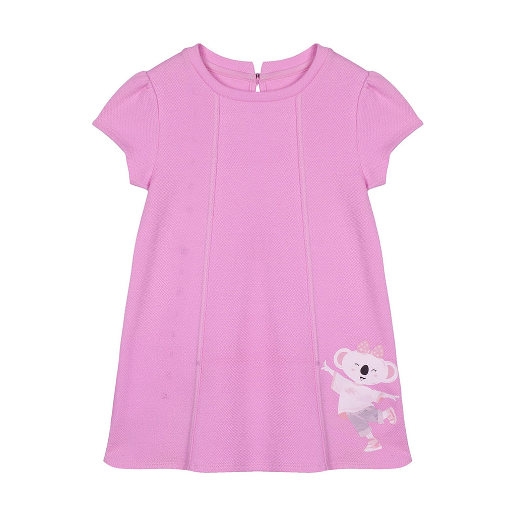 Vestido Bebê Feminino Lilica Ripilica