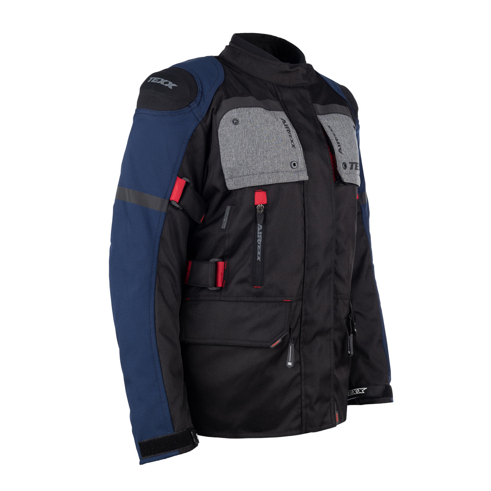 Detalhes do Jaqueta Texx Armor  Estilo e Conforto Motociclista Feminino