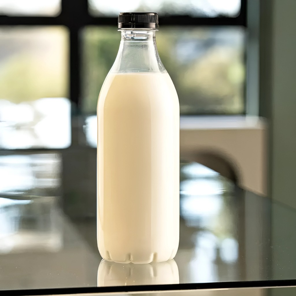 35 EMBALAGEM GARRAFA 1.000ML  PET G 3500 GALVANOTEK