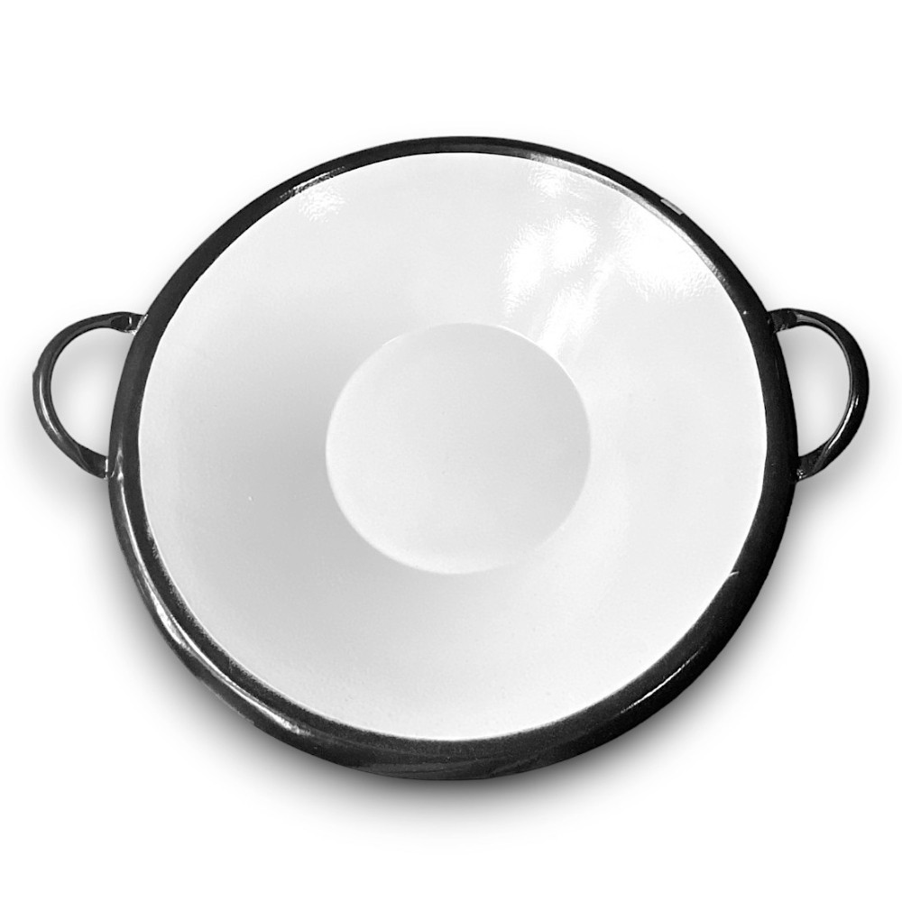 Tacho Esmaltado Nº20 Reipam