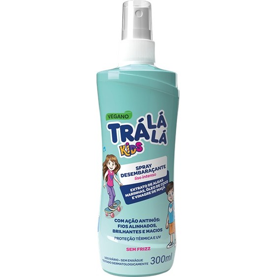 Spray Desembaraçante Infantil: Onde Comprar | BuscaProdutos